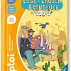 Tiptoi Lese-lausch-abenteuer Dino-stadt