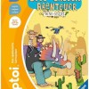 Tiptoi Lese-lausch-abenteuer Dino-stadt