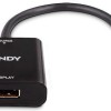 Lindy Μετατροπέας USB-C male σε DisplayPort female (43269)