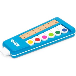 Brio Toys Πνευστό Μουσικό Παιχνίδι Μελόντικα για 1.5+ Ετών