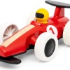 Brio Toys Αυτοκινητάκι Pull Back