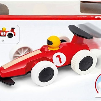 Brio Toys Αυτοκινητάκι Pull Back
