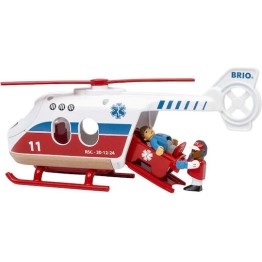 Brio Toys Ελικοπτεράκι για 3+ Ετών