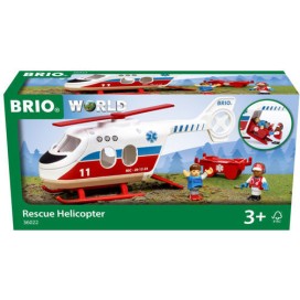 Brio Toys Ελικοπτεράκι για 3+ Ετών