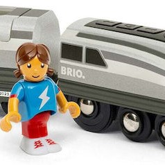 Brio Toys Τρενάκι για 3+ Ετών