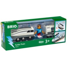 Brio Toys Τρενάκι για 3+ Ετών