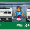Brio Toys Τρενάκι για 3+ Ετών