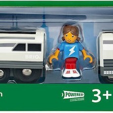 Brio Toys Τρενάκι για 3+ Ετών