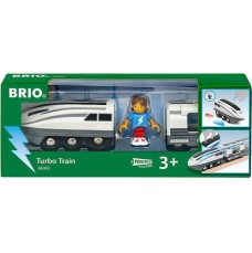 Brio Toys Τρενάκι για 3+ Ετών