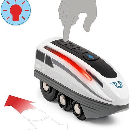 Brio Toys Τρενάκι για 3+ Ετών