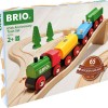 Brio Toys Anniversary Σετ με Τρενάκι από Ξύλο για 3+ Ετών