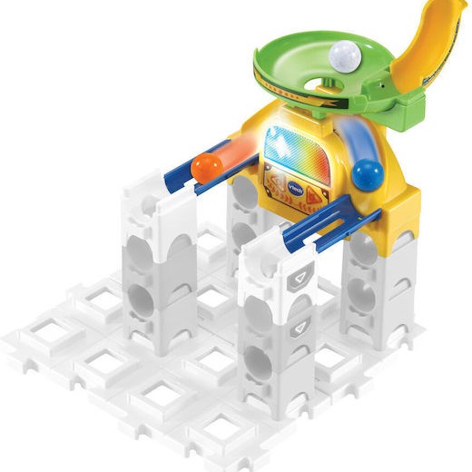 Vtech Marble Rush - Expansion Kit Electronic - Trechter Εκπαιδευτικό Παιχνίδι Μηχανικής για 4+ Ετών