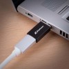 Sharkoon OfficePal Μετατροπέας USB-C male σε USB-A female