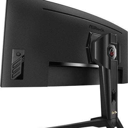 ASRock PG34WQ15R2B Ultrawide VA HDR Curved Gaming Monitor 34