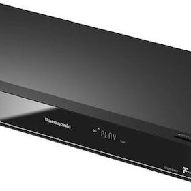 Panasonic Blu-Ray Player DMR-BCT760AG Ενσωματωμένο WiFi με Δυνατότητα Εγγραφής Blu-Ray/DVD Μαύρο