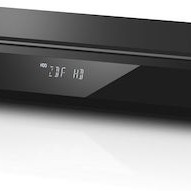 Panasonic Blu-Ray Player DMR-BCT760AG Ενσωματωμένο WiFi με Δυνατότητα Εγγραφής Blu-Ray/DVD Μαύρο