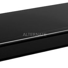 Panasonic Blu-Ray Player DMR-BCT760AG Ενσωματωμένο WiFi με Δυνατότητα Εγγραφής Blu-Ray/DVD Μαύρο