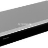 Panasonic Blu-Ray Player DMR-BCT765AG Ενσωματωμένο WiFi με Δυνατότητα Εγγραφής Blu-Ray/DVD και USB Media Player Ασημί