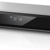 Panasonic Blu-Ray Player DMR-BST765AG Ενσωματωμένο WiFi με Δυνατότητα Εγγραφής Blu-Ray/DVD και USB Media Player Ασημί