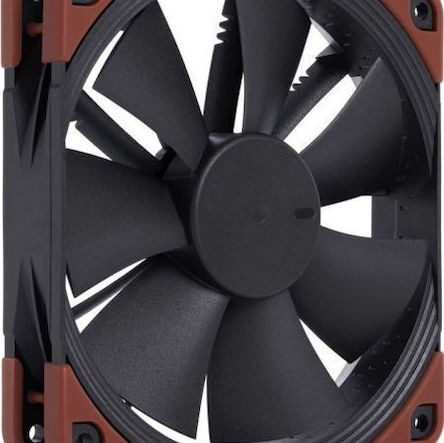 Noctua NF-F12 Case Fan 120mm με Σύνδεση 4-Pin PWM