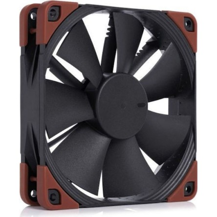 Noctua NF-F12 Case Fan 120mm με Σύνδεση 4-Pin PWM