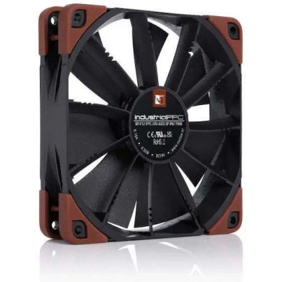 Noctua NF-F12 Case Fan 120mm με Σύνδεση 4-Pin PWM
