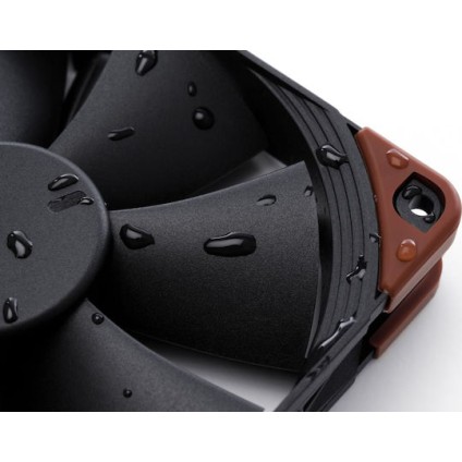 Noctua NF-F12 Case Fan 120mm με Σύνδεση 4-Pin PWM