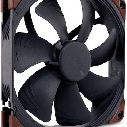 Noctua NF-A14 industrialPPC-24V-3000 Case Fan 140mm με Σύνδεση 4-Pin PWM