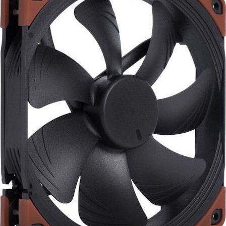 Noctua NF-A14 industrialPPC-24V-3000 Case Fan 140mm με Σύνδεση 4-Pin PWM