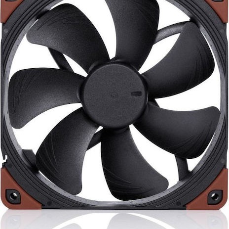 Noctua NF-A14 industrialPPC-24V-3000 Case Fan 140mm με Σύνδεση 4-Pin PWM
