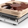Noctua NH-L9a-AM5 Ψύκτρα Επεξεργαστή για Socket AM5 Λευκή