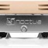 Noctua NH-L9a-AM5 Ψύκτρα Επεξεργαστή για Socket AM5 Λευκή