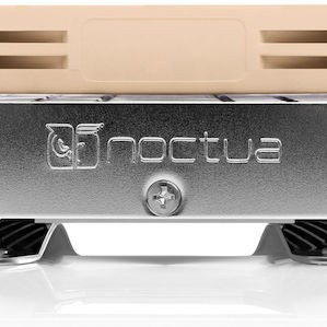 Noctua NH-L9a-AM5 Ψύκτρα Επεξεργαστή για Socket AM5 Λευκή