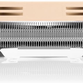 Noctua NH-L9a-AM5 Ψύκτρα Επεξεργαστή για Socket AM5 Λευκή