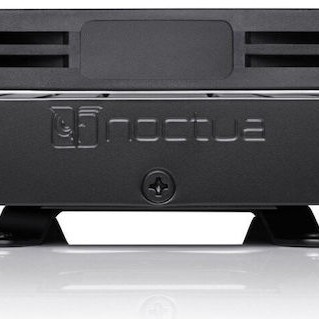 Noctua NH-L9a-AM5 Ψύκτρα Επεξεργαστή για Socket AM5 Λευκή