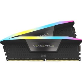 Corsair Vengeance RGB DDR5 64GB RAM με 2x32GB Modules και Ταχύτητα 5200 για Desktop