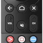 One For All Universal Τηλεχειριστήριο URC 7945 για Τηλεοράσεις