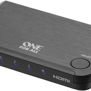 One For All HDMI Switch incl. Remote Control SV1632