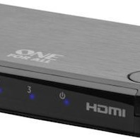 One For All HDMI Switch incl. Remote Control SV1632