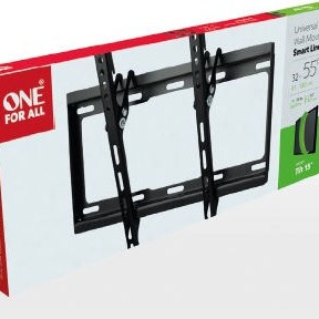 One For All WM 2421 Επιτοίχια έως 55