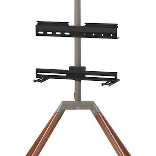 One For All Quadpod Universal Βάση Τηλεόρασης Δαπέδου έως 70