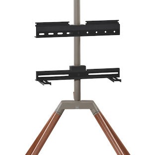 One For All Quadpod Universal Βάση Τηλεόρασης Δαπέδου έως 70