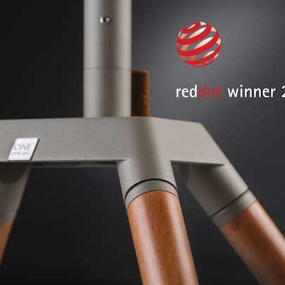 One For All Quadpod Universal Βάση Τηλεόρασης Δαπέδου έως 70