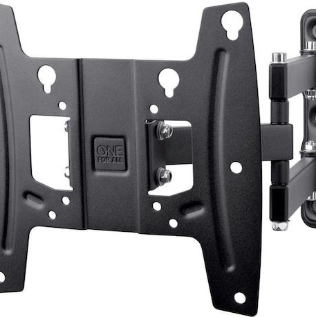 One For All One All TV WM4251 Βάση Τηλεόρασης Τοίχου έως 42