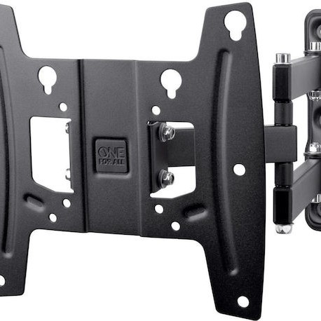 One For All One All TV WM4251 Βάση Τηλεόρασης Τοίχου έως 42