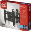 One For All One All TV WM4251 Βάση Τηλεόρασης Τοίχου έως 42