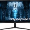 Samsung Odyssey Neo G8 S32BG850NP VA HDR Curved Gaming Monitor 32