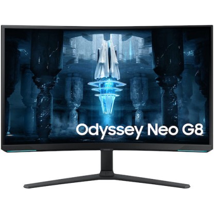 Samsung Odyssey Neo G8 S32BG850NP VA HDR Curved Gaming Monitor 32