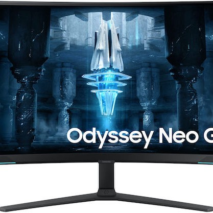 Samsung Odyssey Neo G8 S32BG850NP VA HDR Curved Gaming Monitor 32