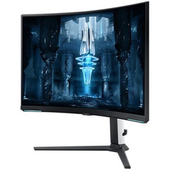 Samsung Odyssey Neo G8 S32BG850NP VA HDR Curved Gaming Monitor 32